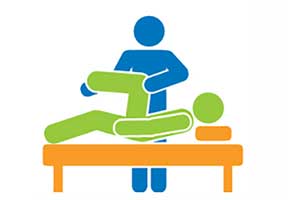 chườm nóng lạnh trong vật lý trị liệu với CoolMagic Gel Ice Packs flexi