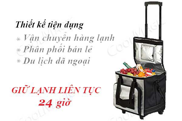 Túi giữ nhiệt nóng lạnh