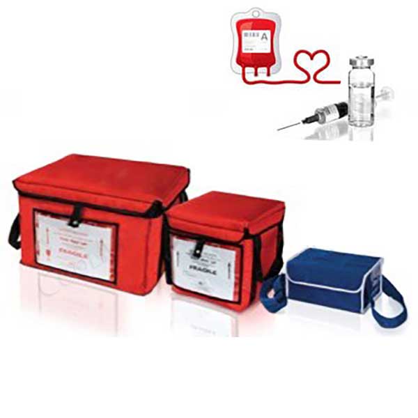 Túi cấp cứu y tế, vận chuyển máu, vaccine
